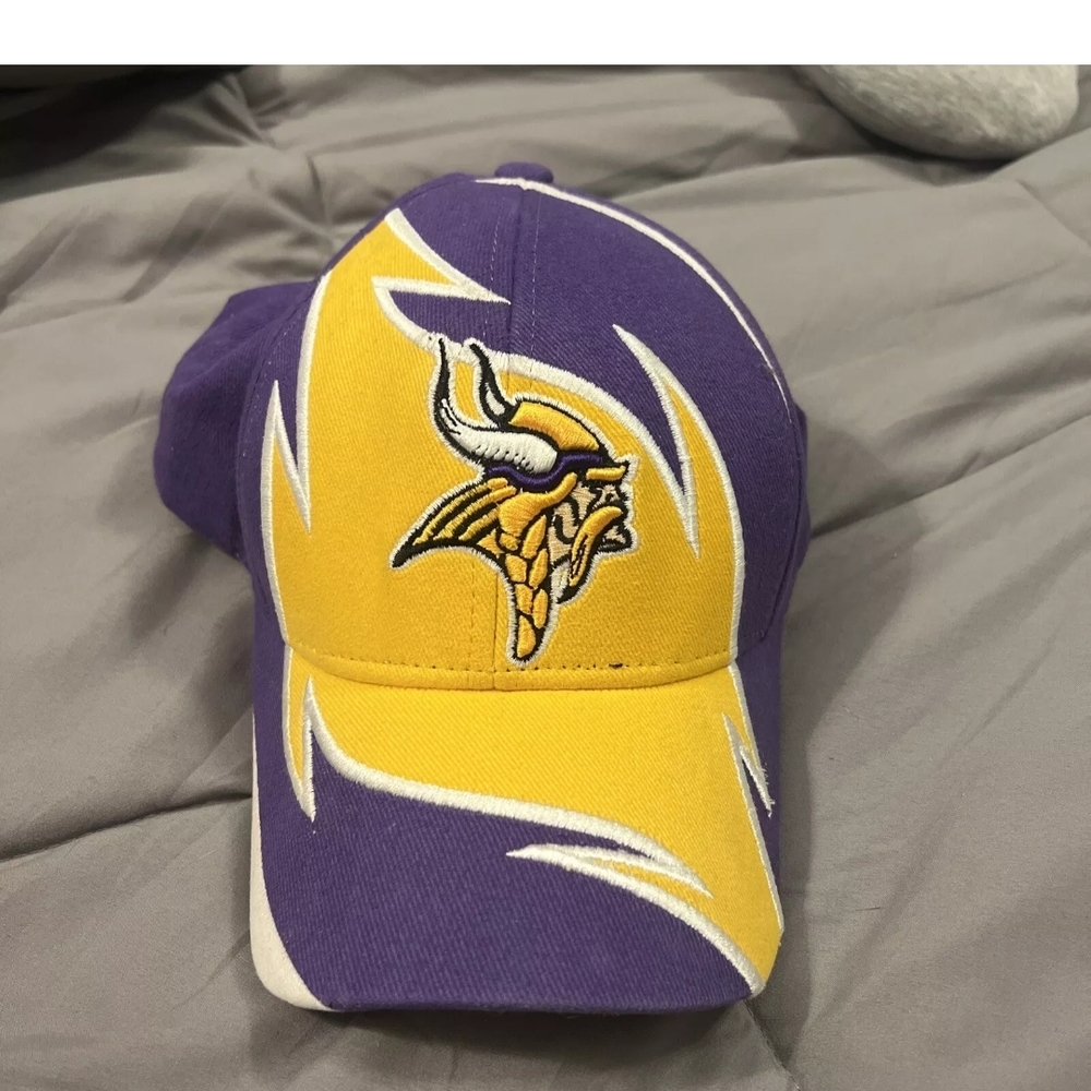 NFL Vikings Reebok Hat